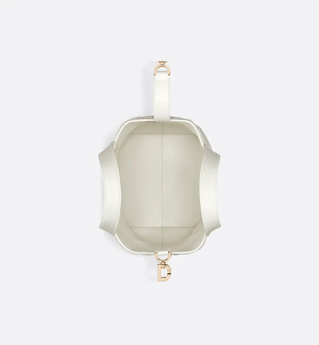 Small Dior Toujours Vertical Tote Bag