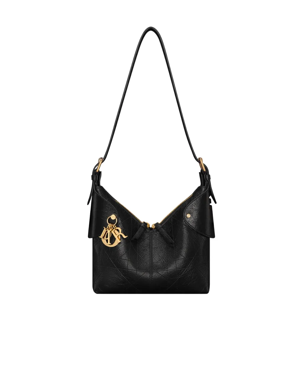 Small Dior Voyage Shoulder Bag