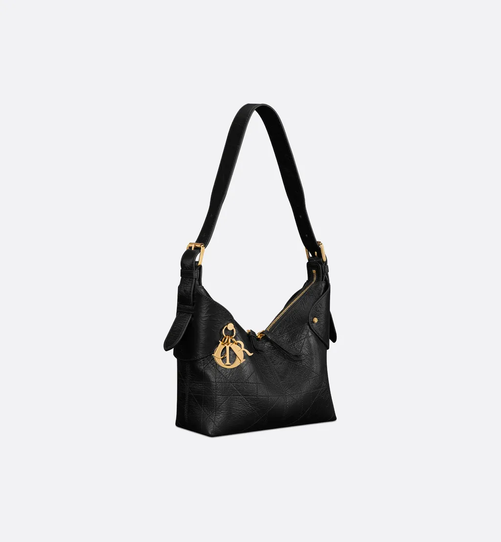 Small Dior Voyage Shoulder Bag
