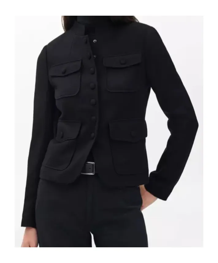 Mercer Japanese Wool Blazer
