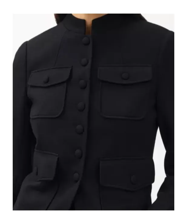 Mercer Japanese Wool Blazer