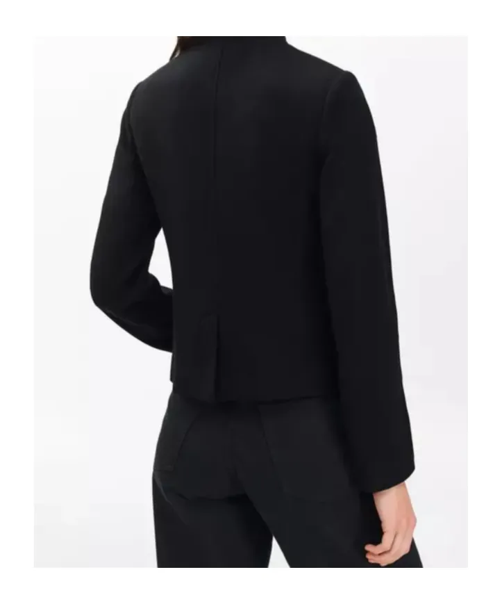 Mercer Japanese Wool Blazer