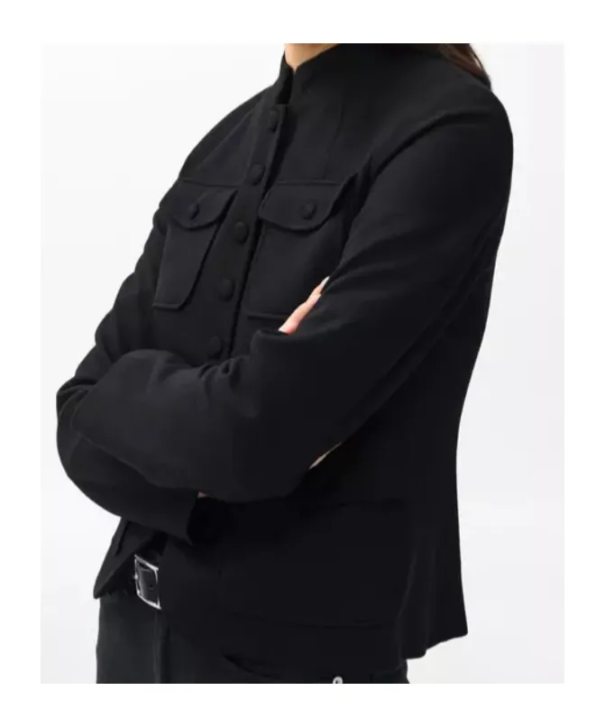 Mercer Japanese Wool Blazer