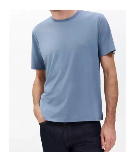 Tech Jersey Tee