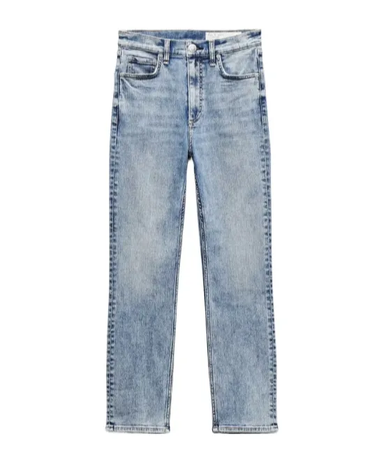 Wren Slim Straight Jeans