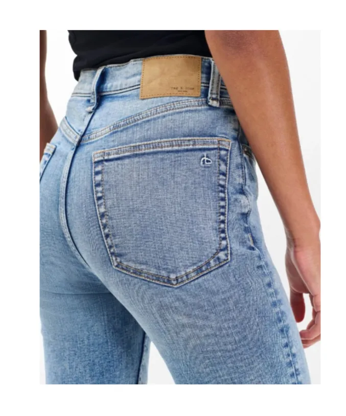 Wren Slim Straight Jeans