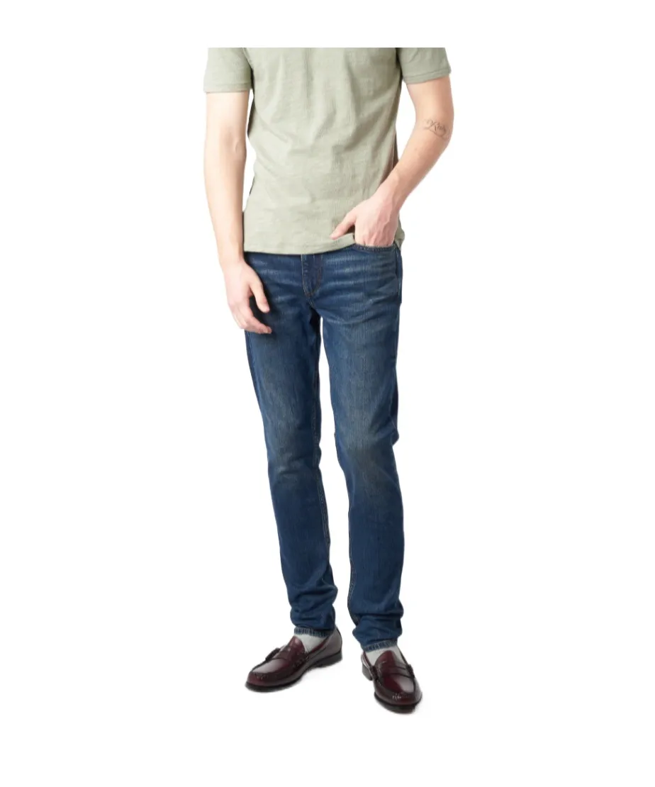 Jeans With Belt Loops