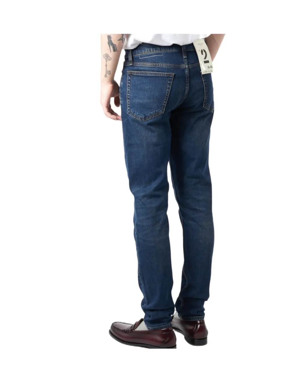 Jeans With Belt Loops