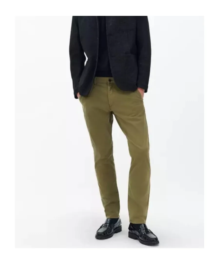 Fit 3 Athletic Chinos
