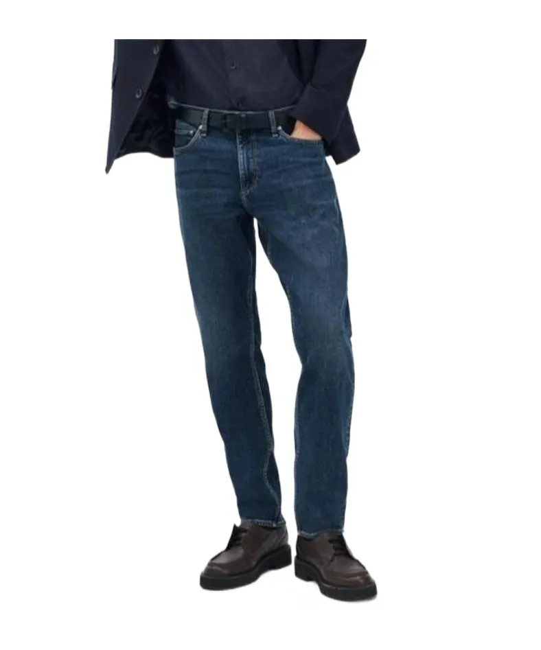 Fit 3 Athletic Jeans