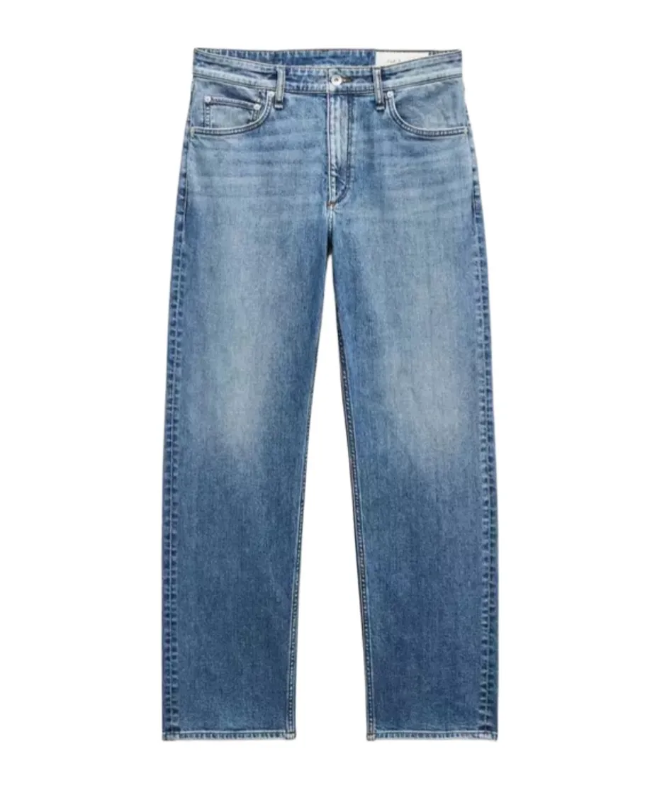 Fit 4 Straight Jeans