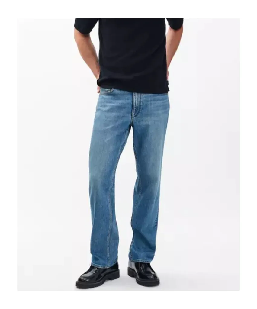 Fit 4 Straight Jeans
