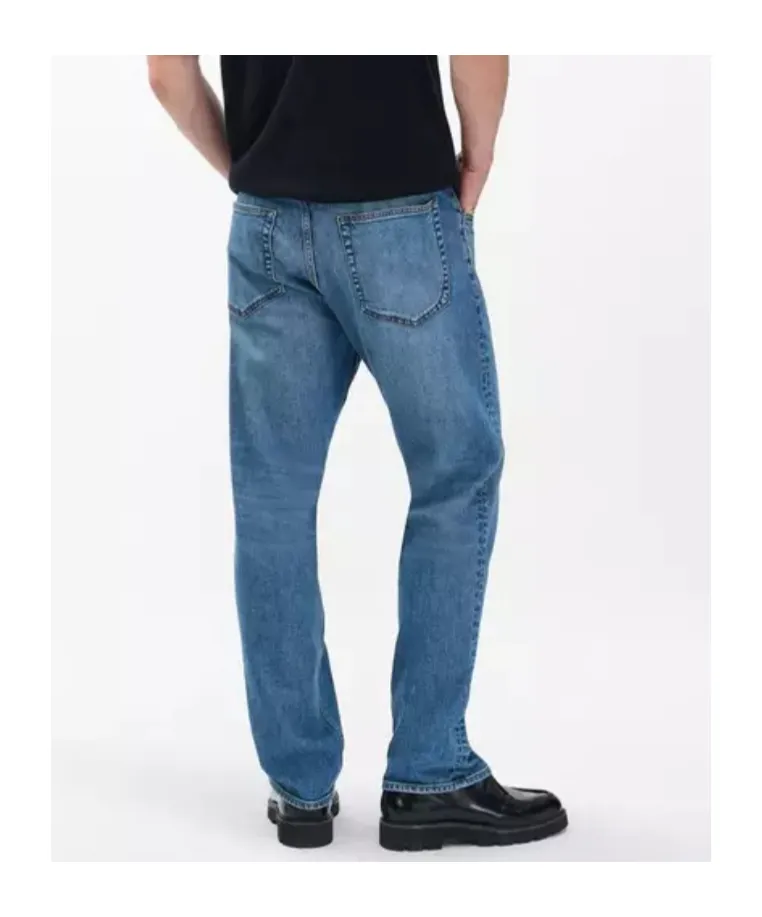 Fit 4 Straight Jeans