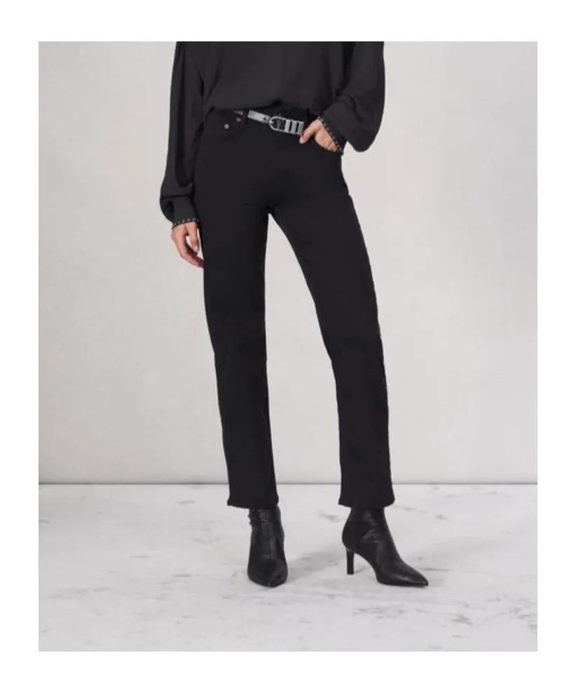 Flexi Harlow Straight Jean