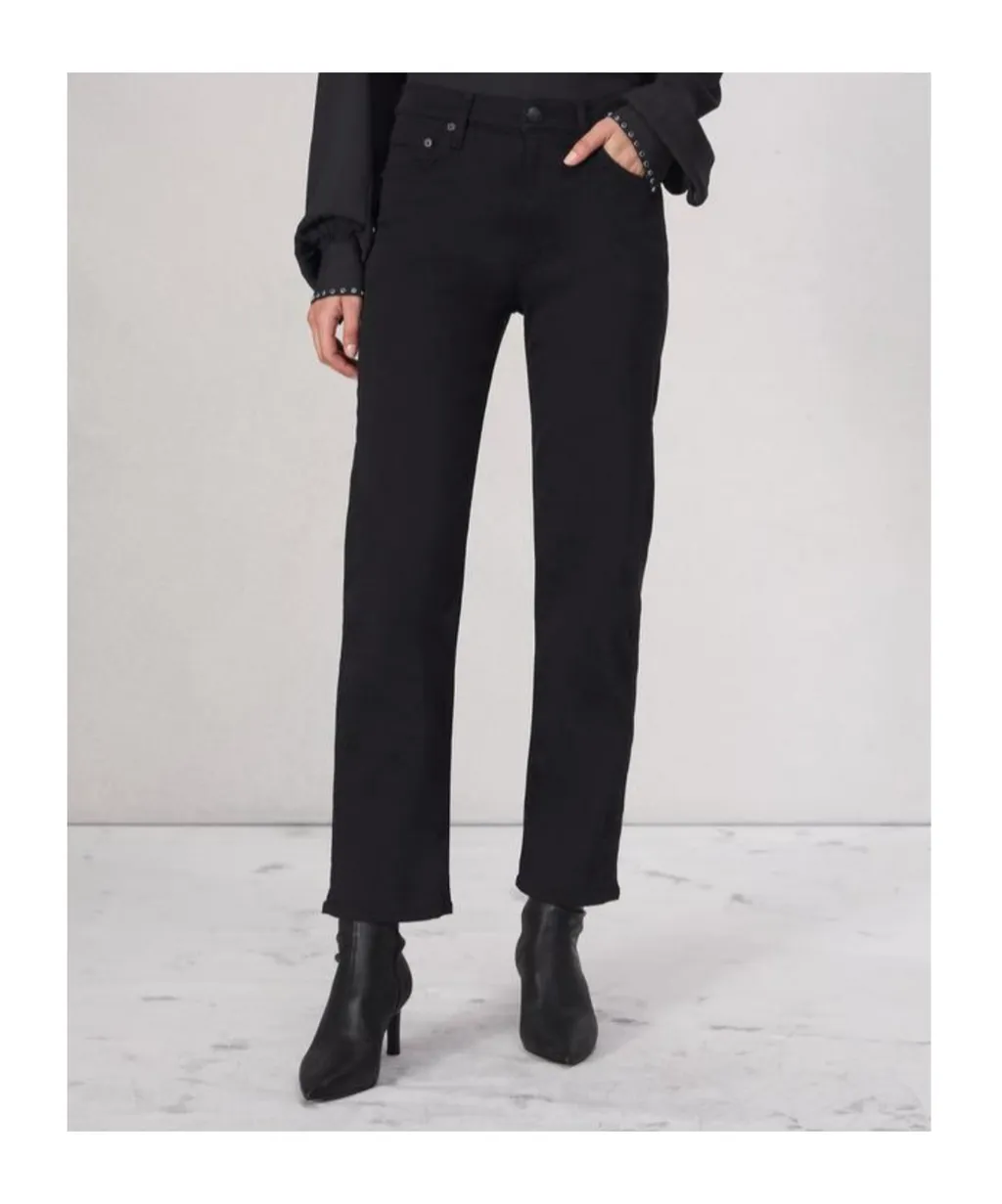Flexi Harlow Straight Jean