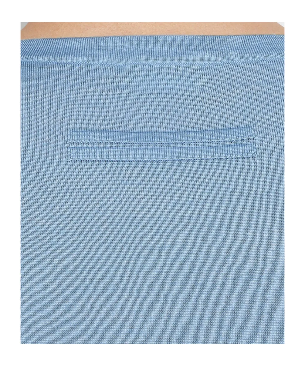 Crew-Neck Sweater