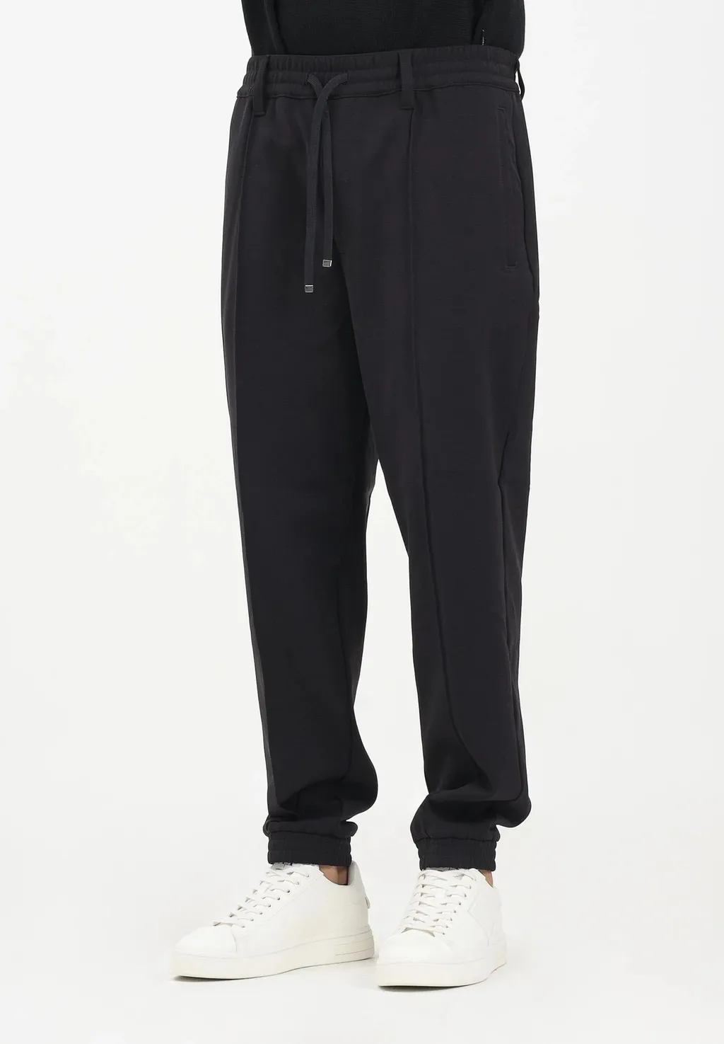 Drawstring Casual Pants