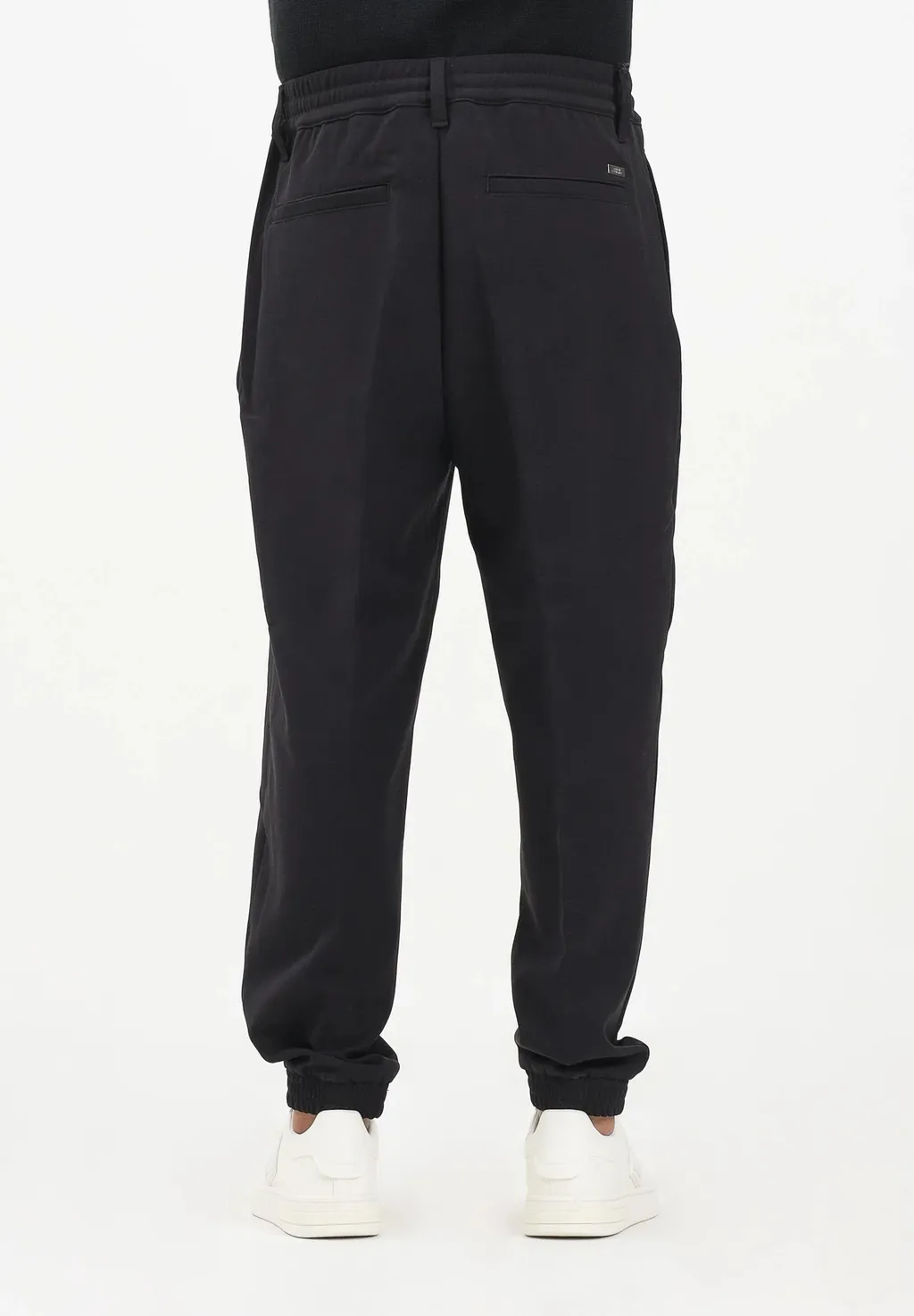 Drawstring Casual Pants