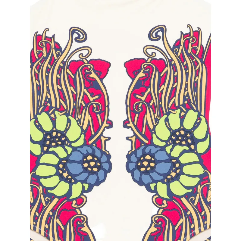 Printed Swimsuit