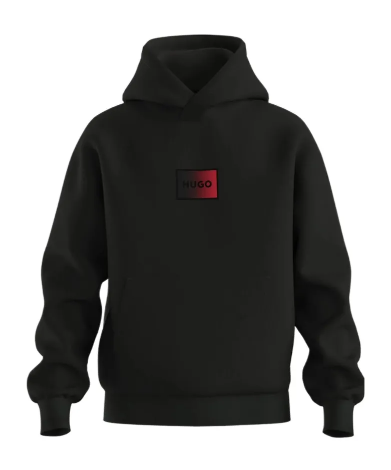 Logo-Detail Hoodie