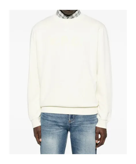 Logo Crew-Neck Sweatshirt