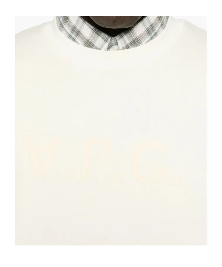 Logo Crew-Neck Sweatshirt
