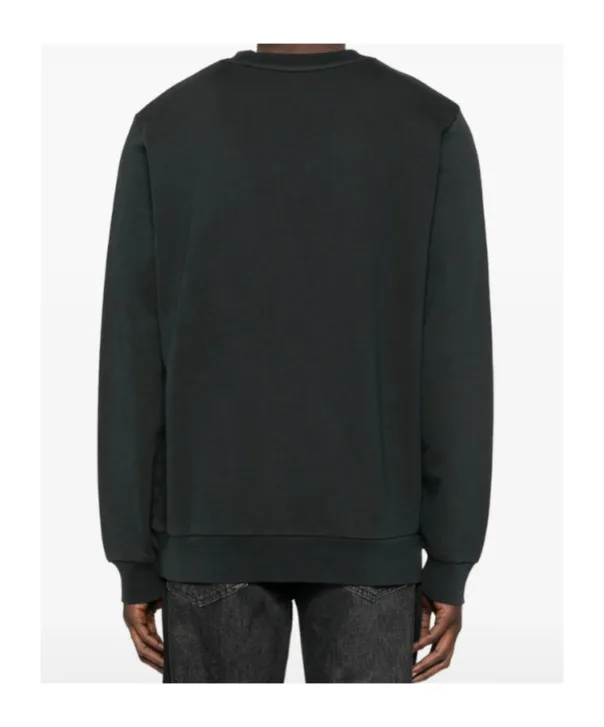 A.P.C. Logo Long Sleeved Sweatshirt
