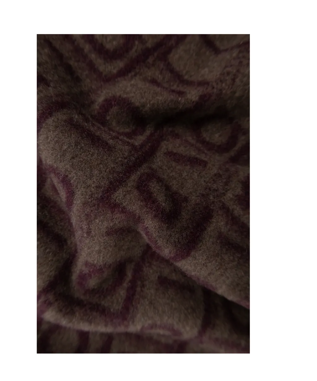 Ferragamo Monogram Scarf