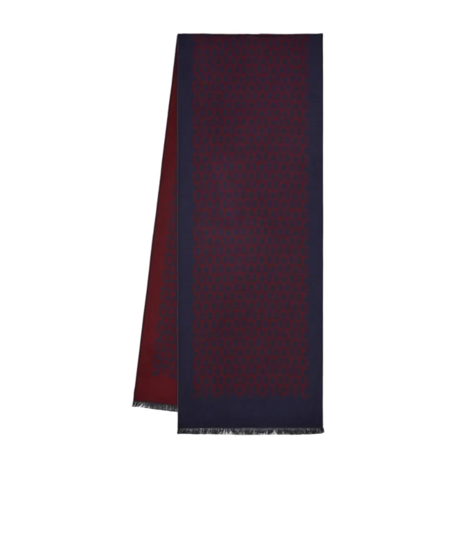 Printed Silk Scarf