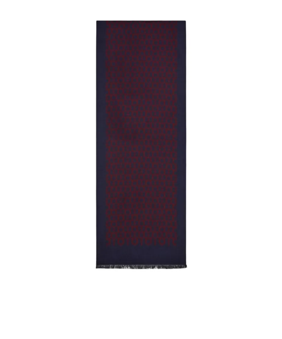 Printed Silk Scarf