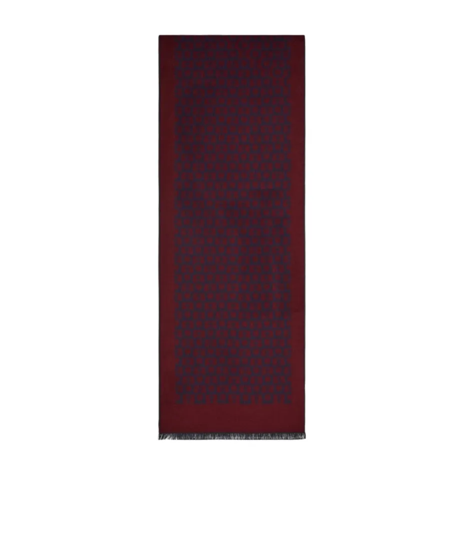 Printed Silk Scarf