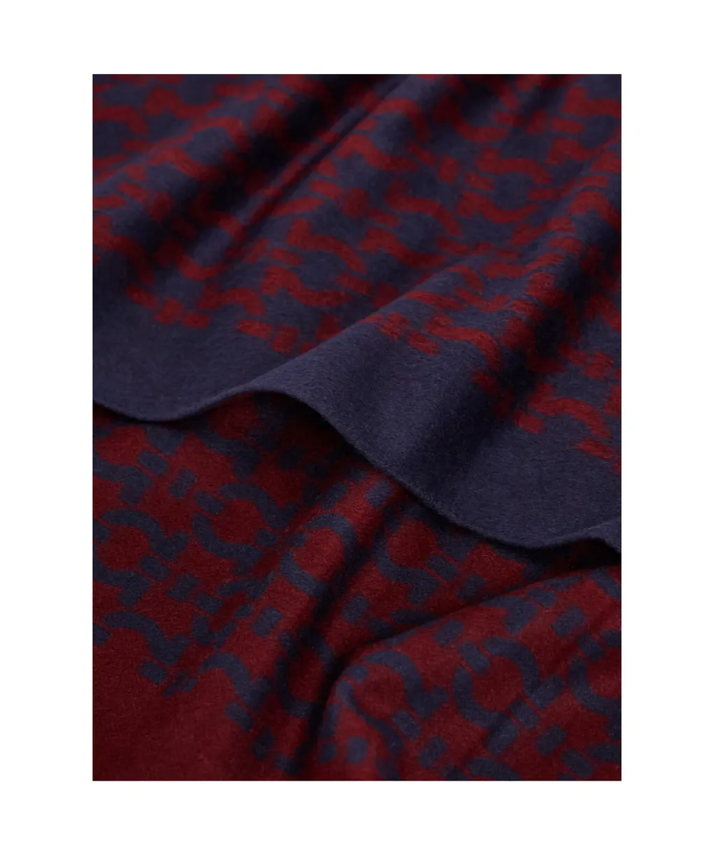 Printed Silk Scarf