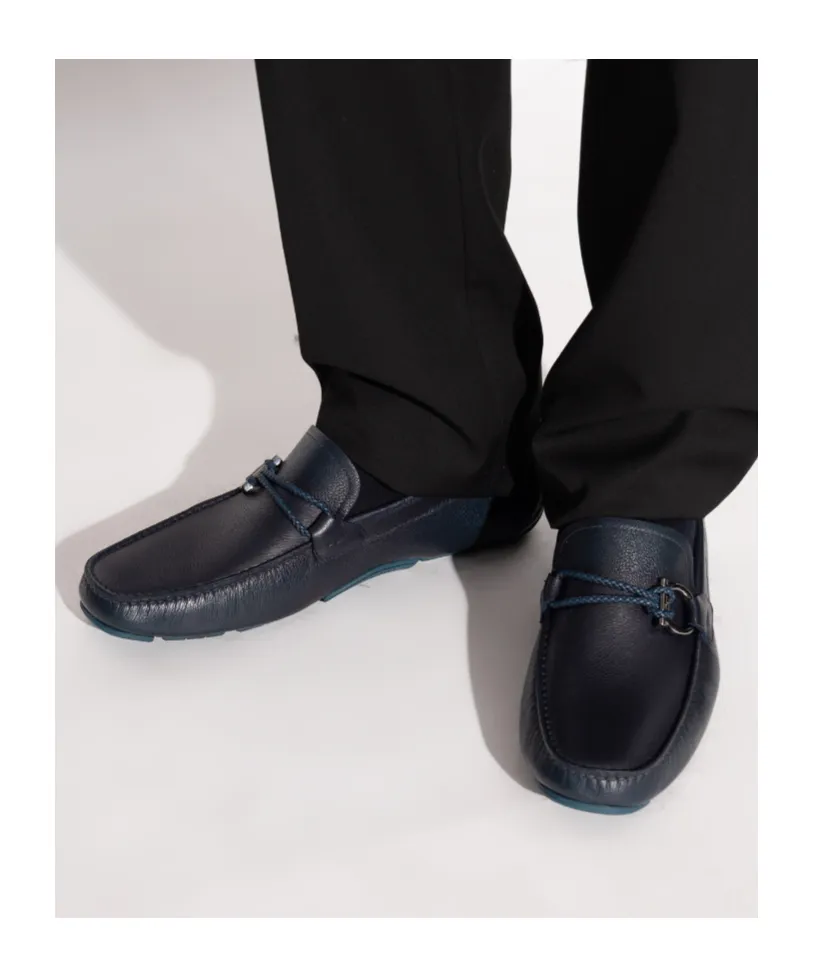 Flat Tops With Loafers
