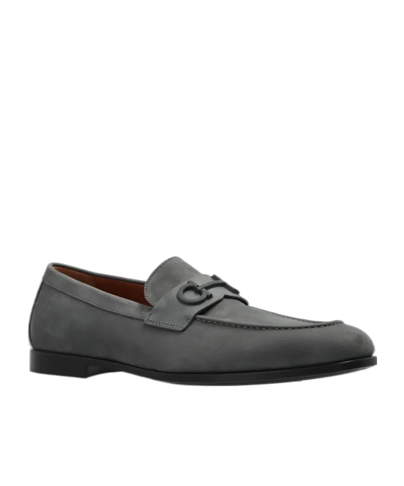 Touch Slip-On Flat Loafers