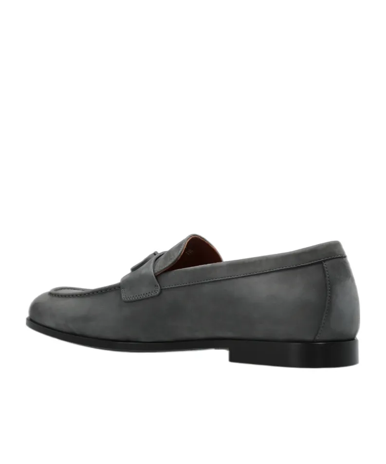 Touch Slip-On Flat Loafers