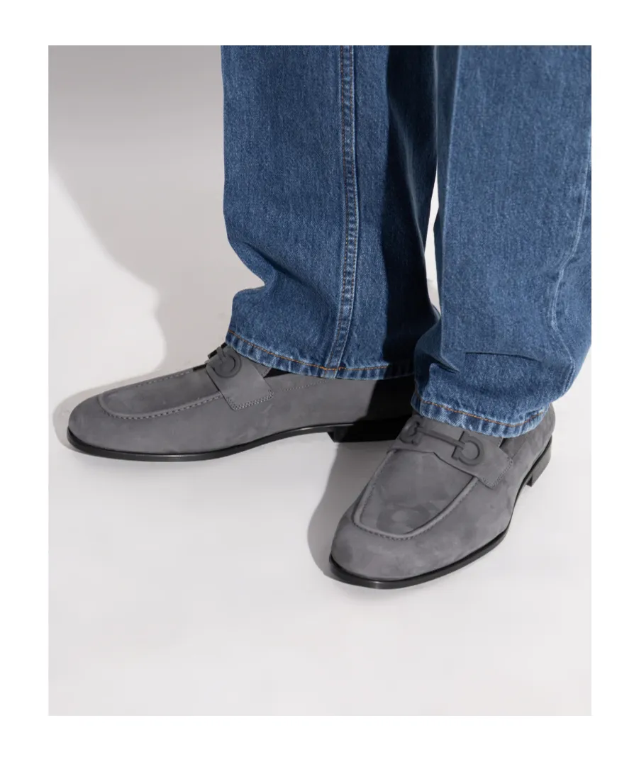 Touch Slip-On Flat Loafers