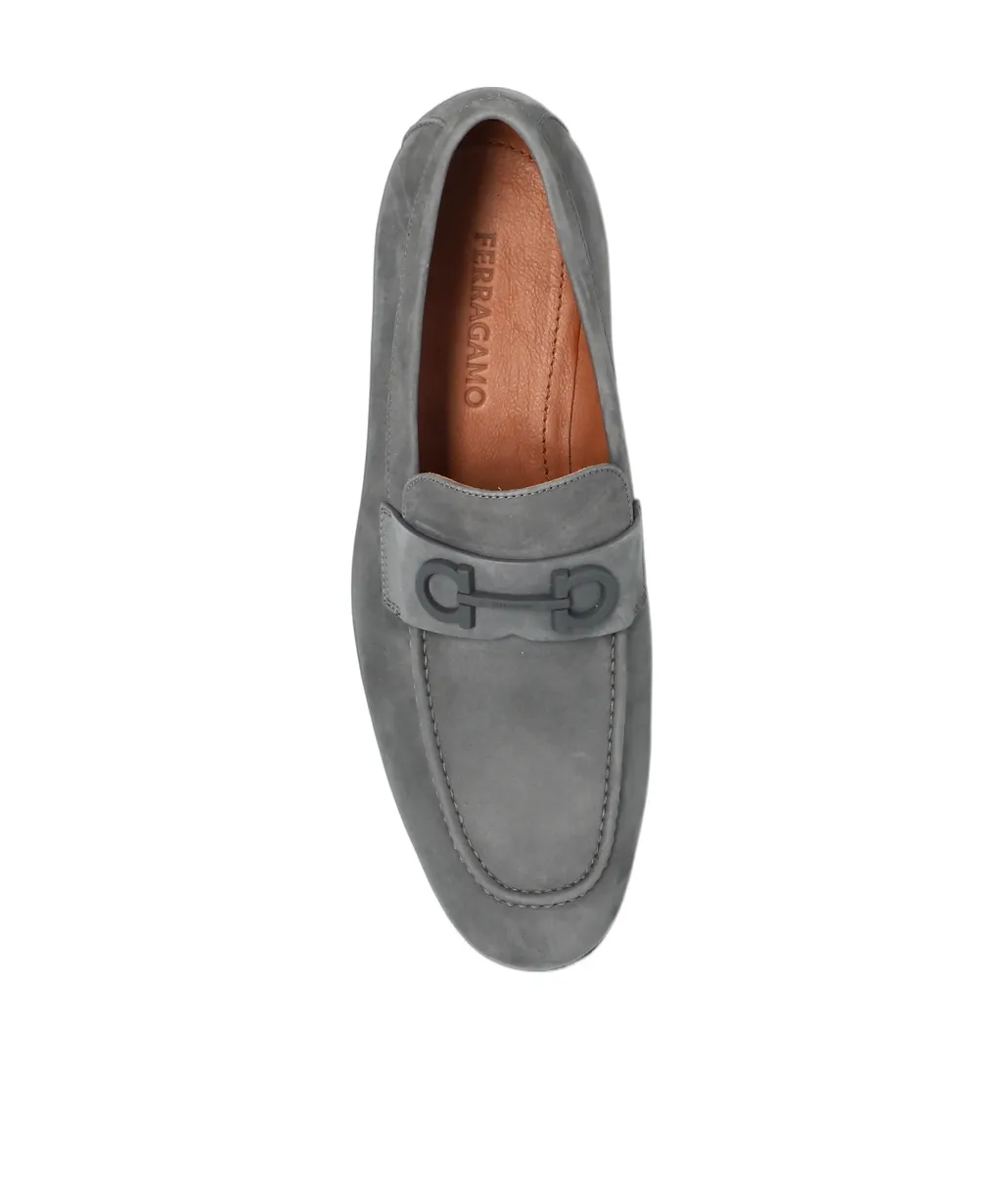 Touch Slip-On Flat Loafers