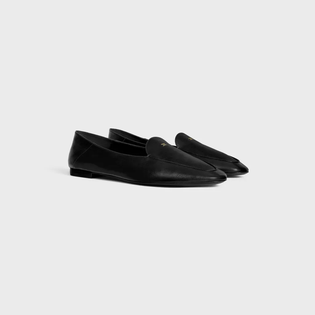 Loafer Aura In Goatskin