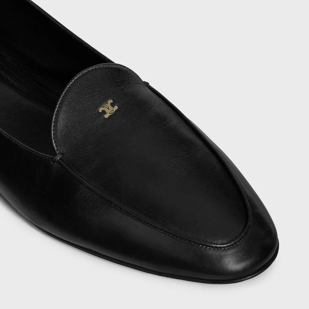 Loafer Aura In Goatskin
