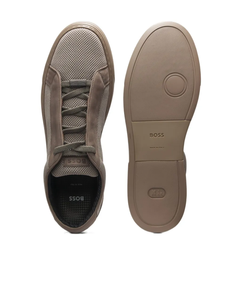 Gary Tenn Perforated Sneakers