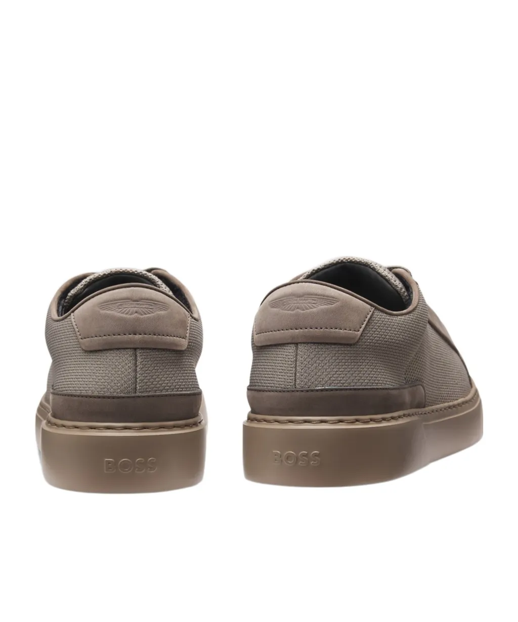 Gary Tenn Perforated Sneakers