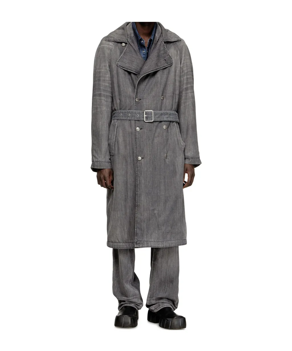 D-Matthew-S Trench Coat