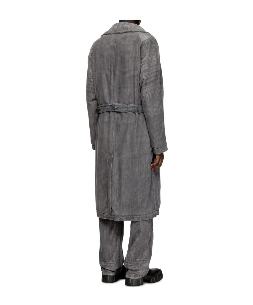 D-Matthew-S Trench Coat