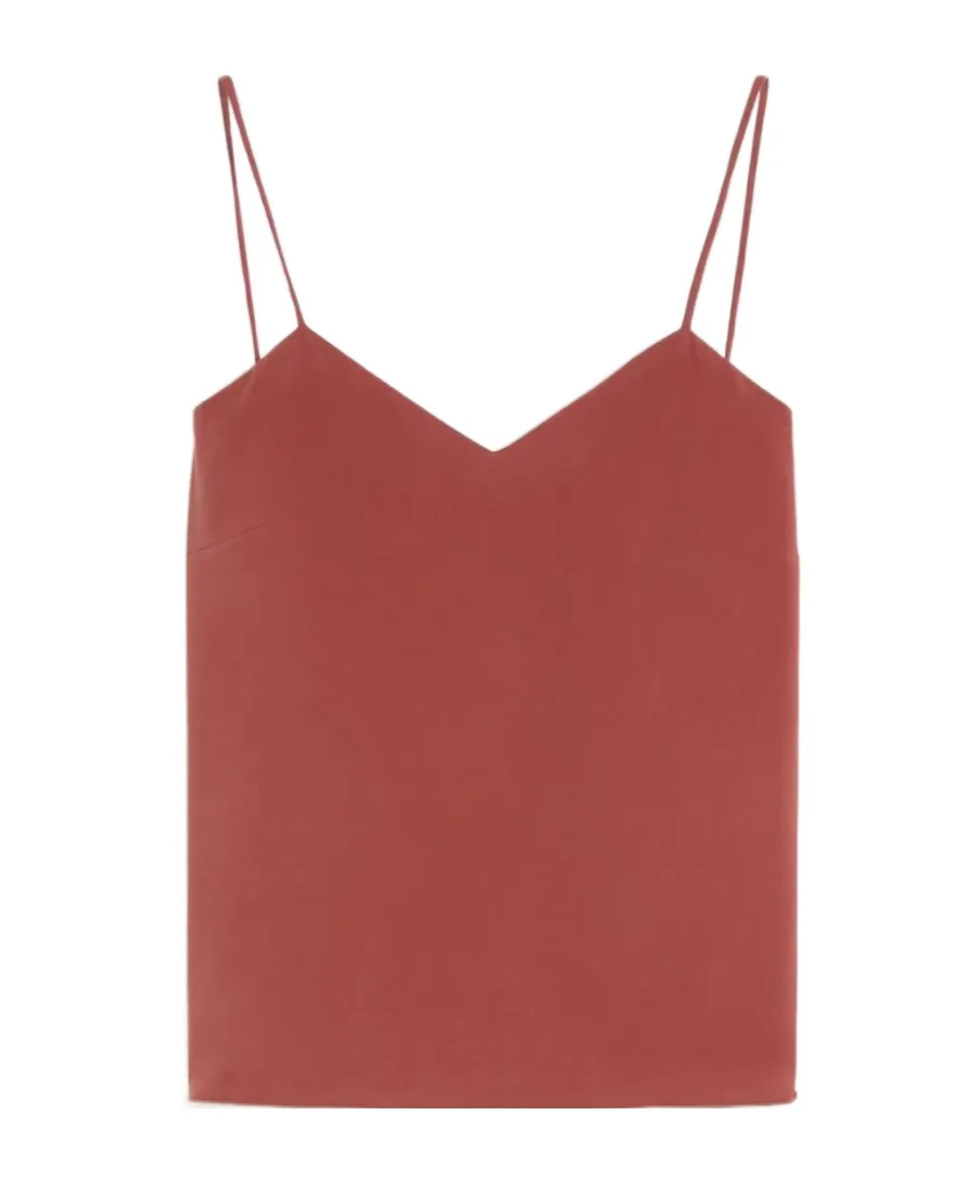 Thin-Strapped Camisole