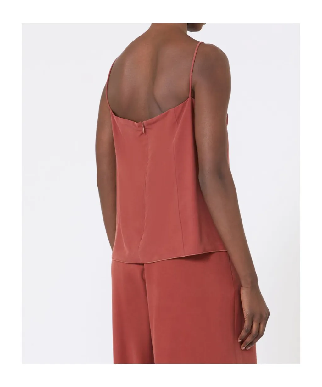Thin-Strapped Camisole