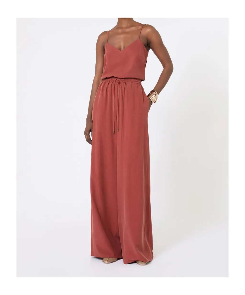 Thin-Strapped Camisole