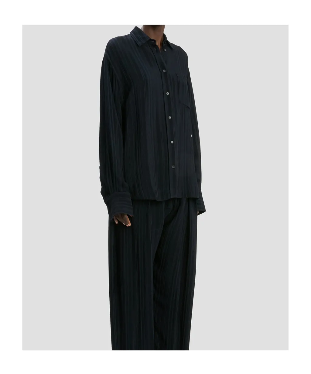 Victoria Beckham Pyjama Shirt