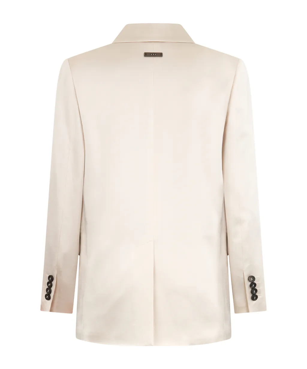 Enver Single-Breasted Blazer