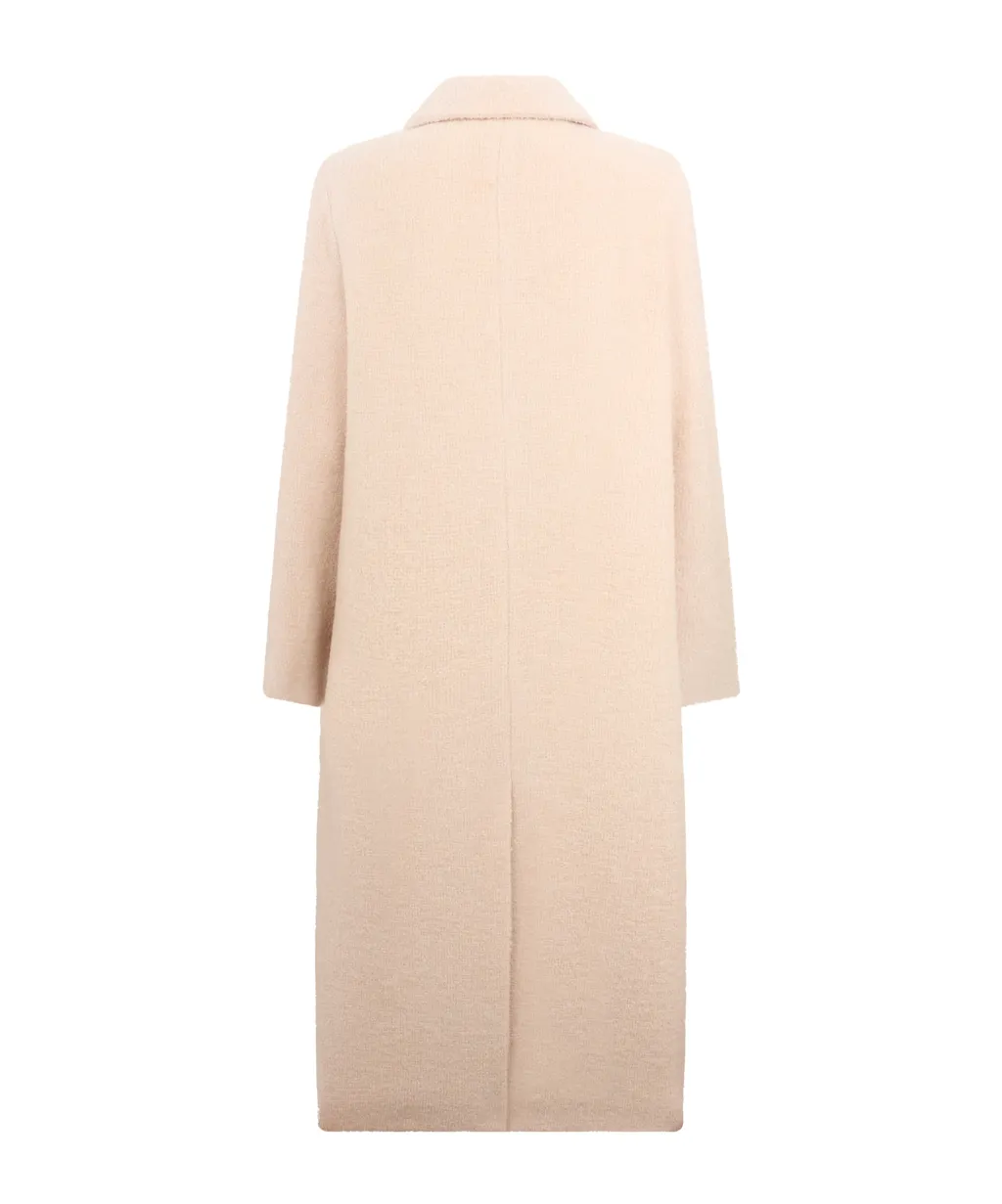 Double-Breasted Coat