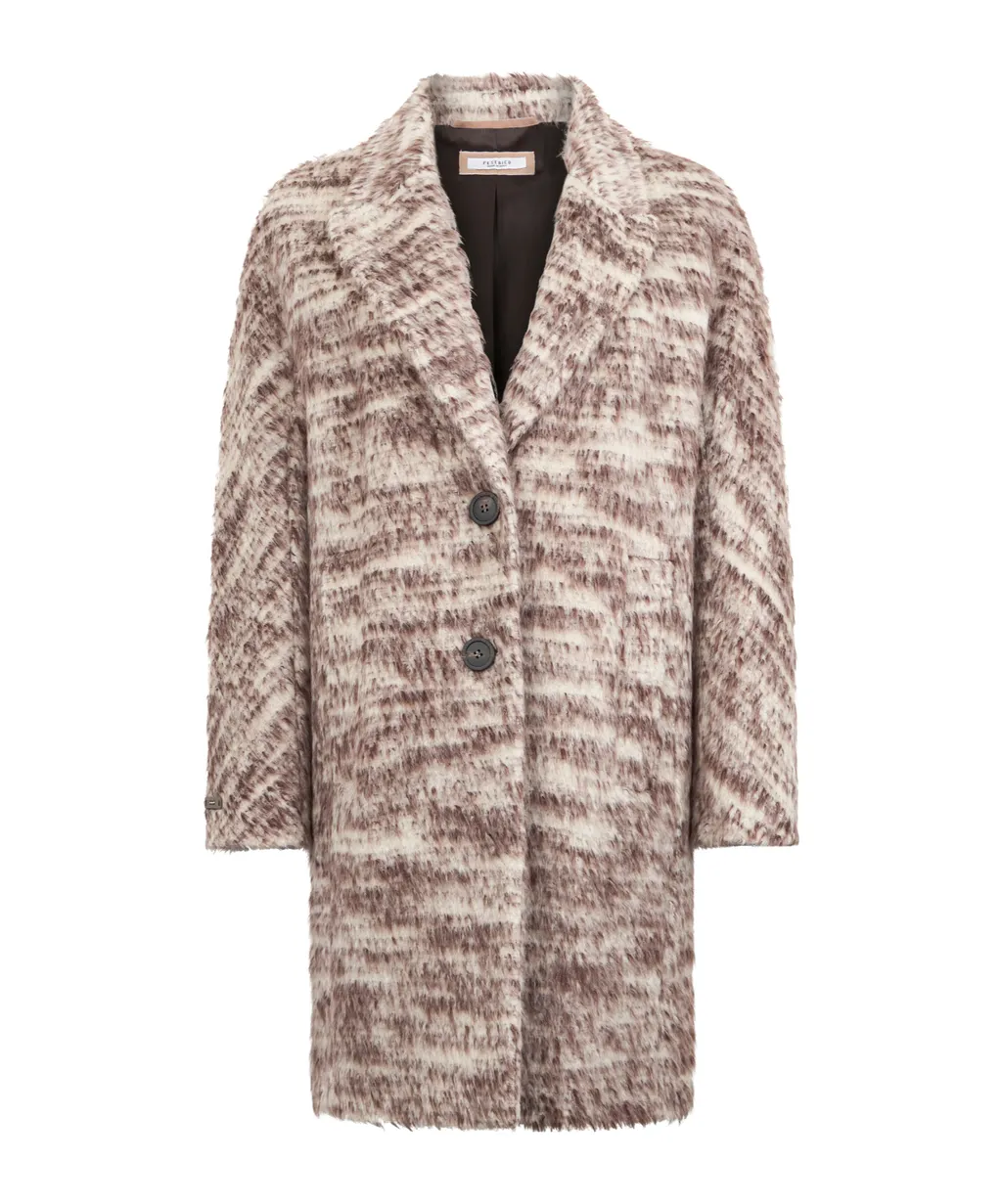 Single-Breasted Coat